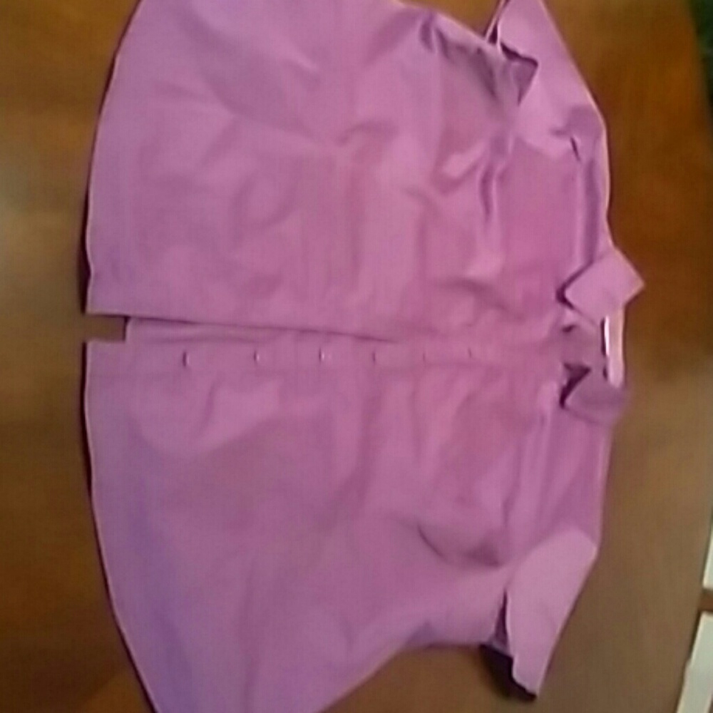 Lavender Blouse